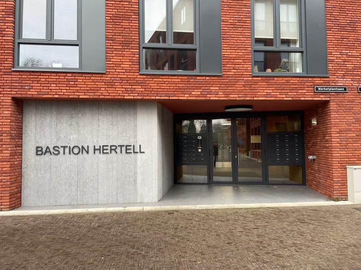 Photo 2 of Merkatplantsoen 20-A11