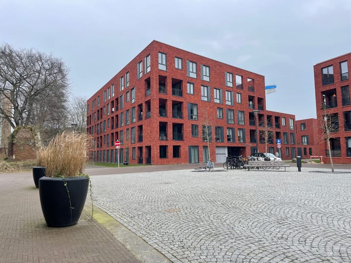 Photo 6 of Merkatplantsoen 20-A11