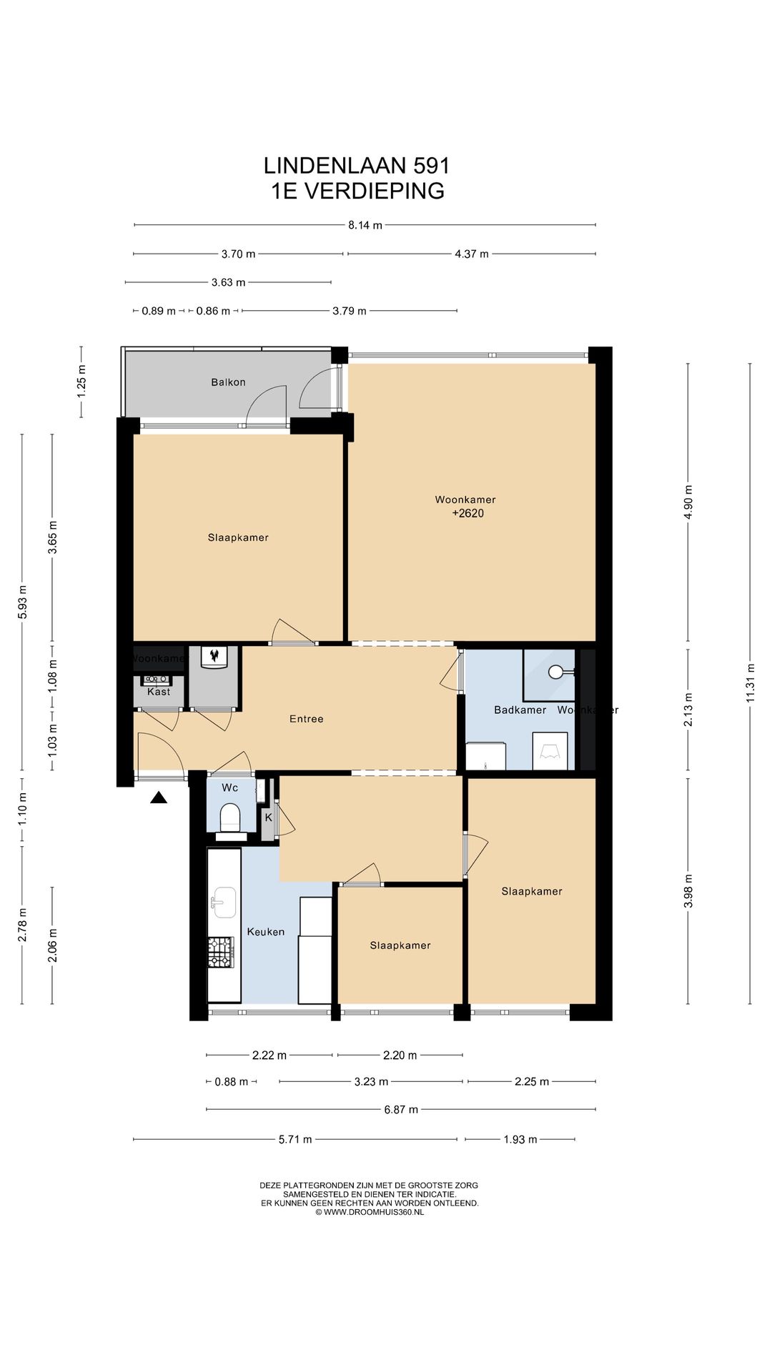 Foto 22 van Lindenlaan 591
