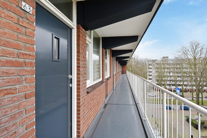 Photo 3 of Nieuwendamlaan 63