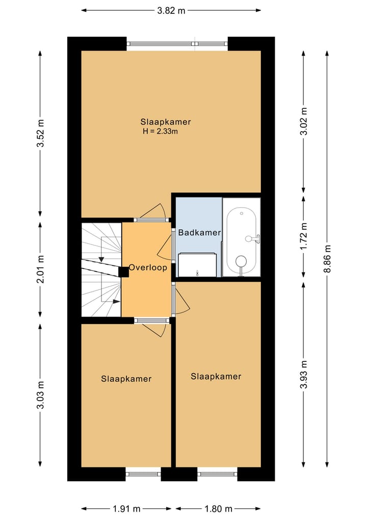 Foto 31 van Kalsdonksestraat 95-A