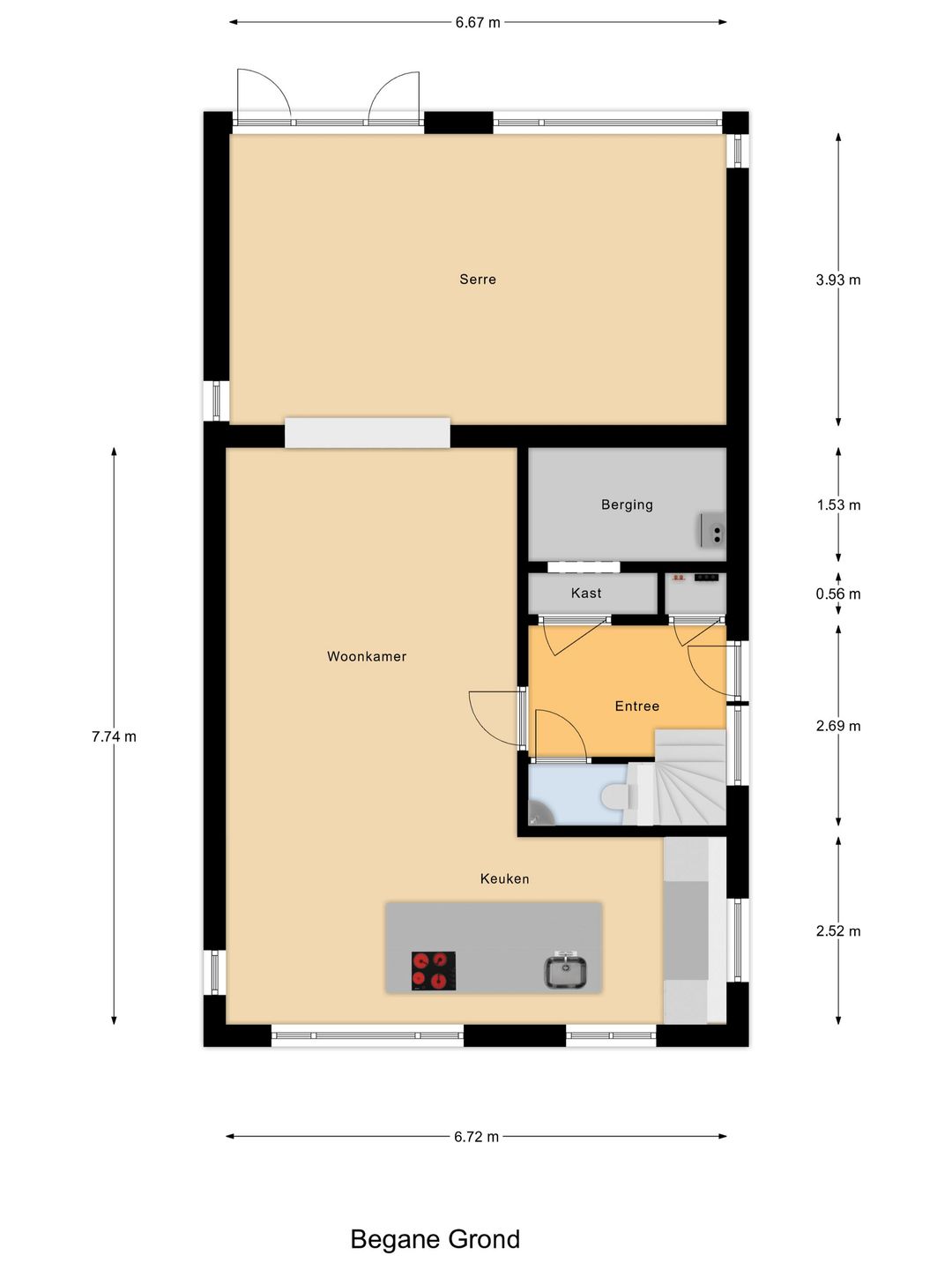 Foto 46 van Parallelweg-Zuid 127
