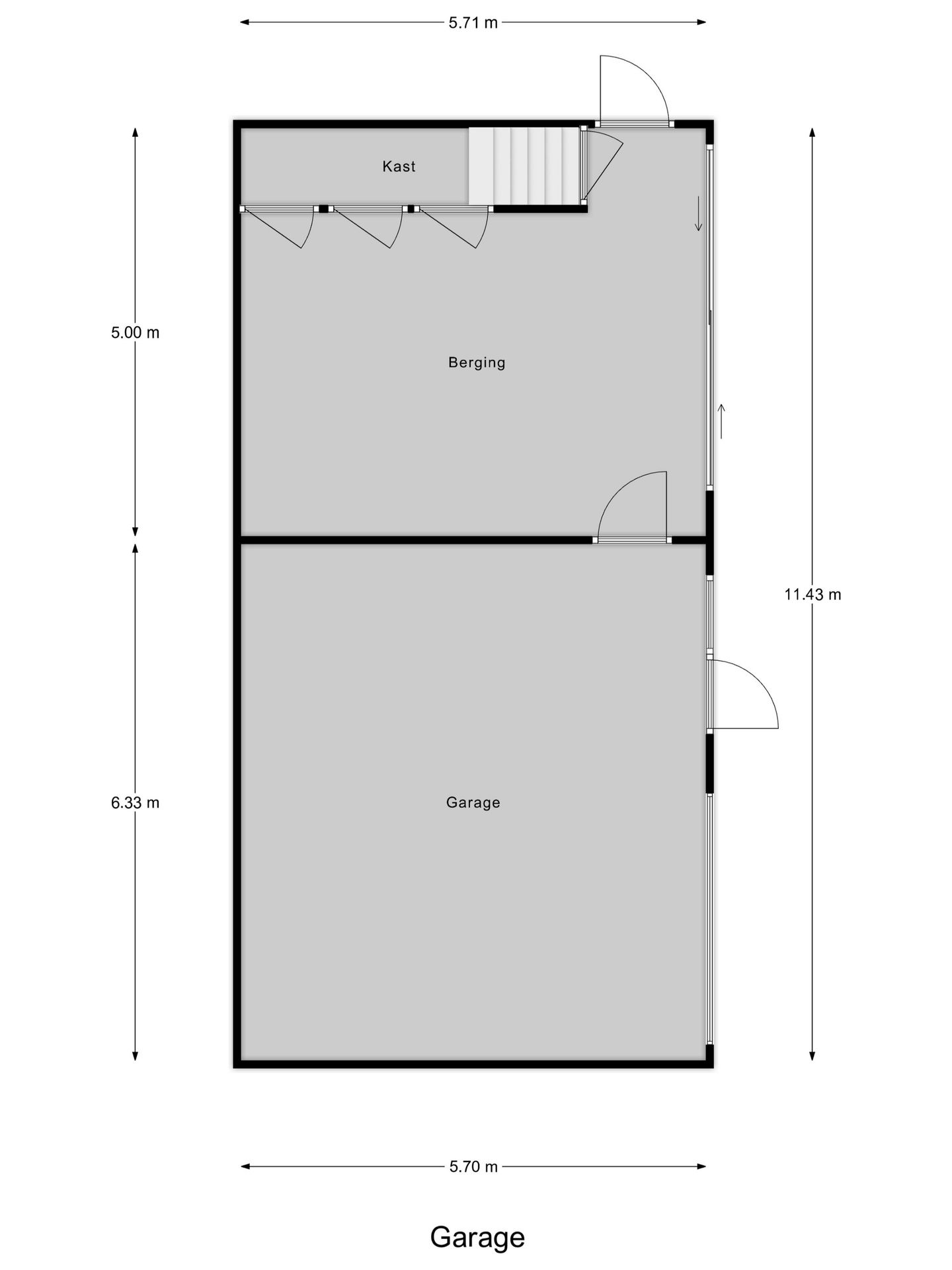 Foto 50 van Parallelweg-Zuid 127
