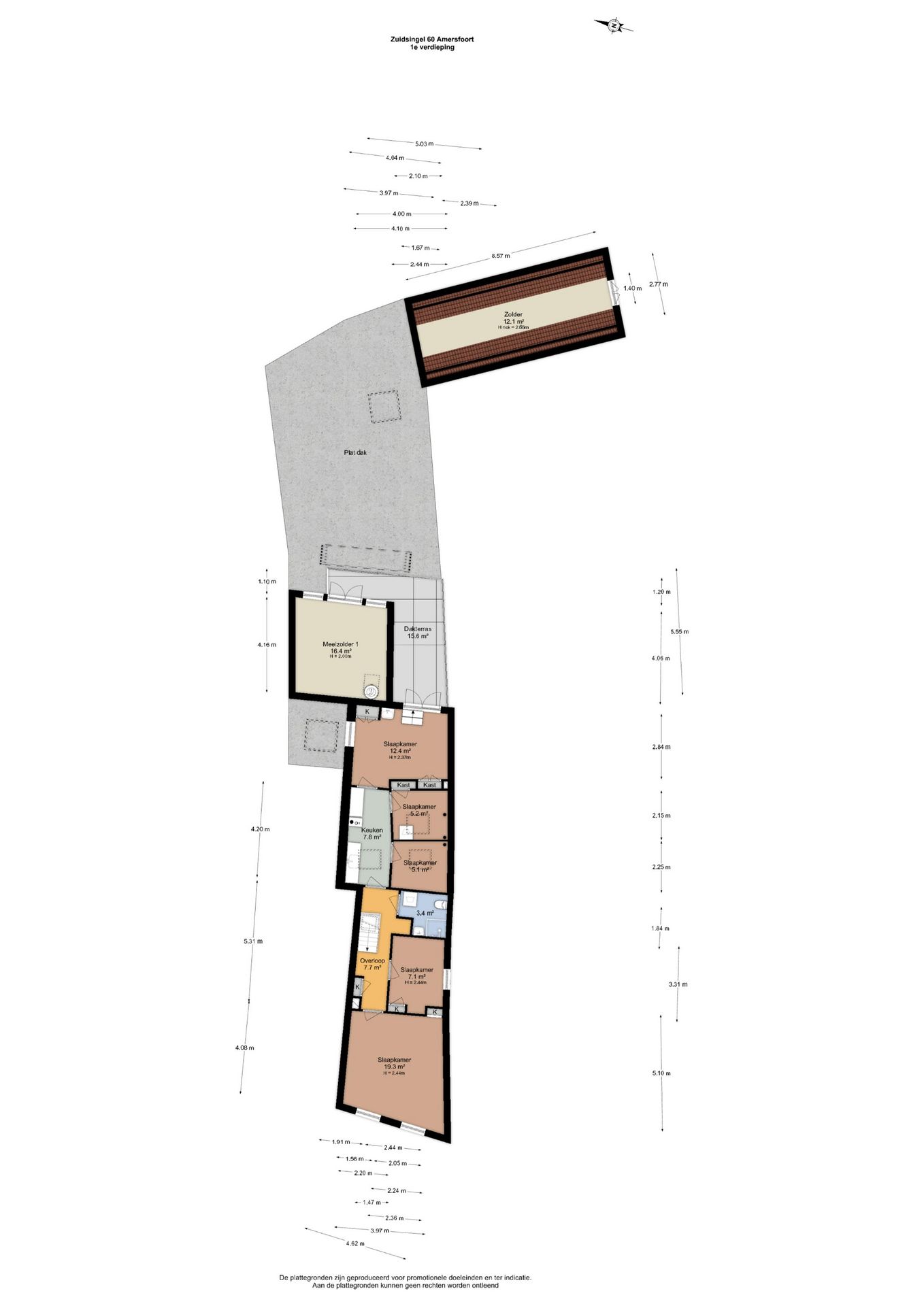 Foto 29 van Zuidsingel 60