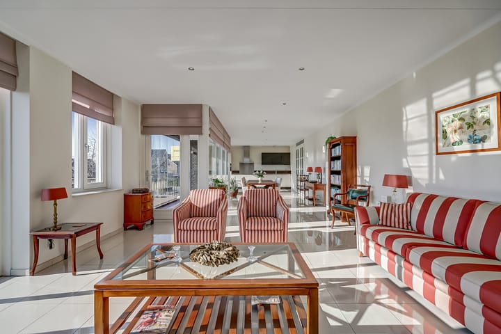 Foto 10 van Saturnuslaan 10