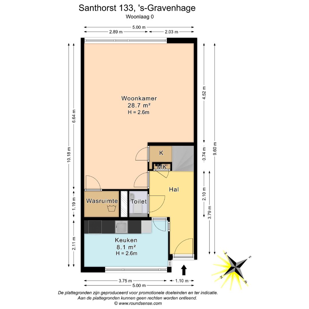 Foto 37 van Santhorst 133