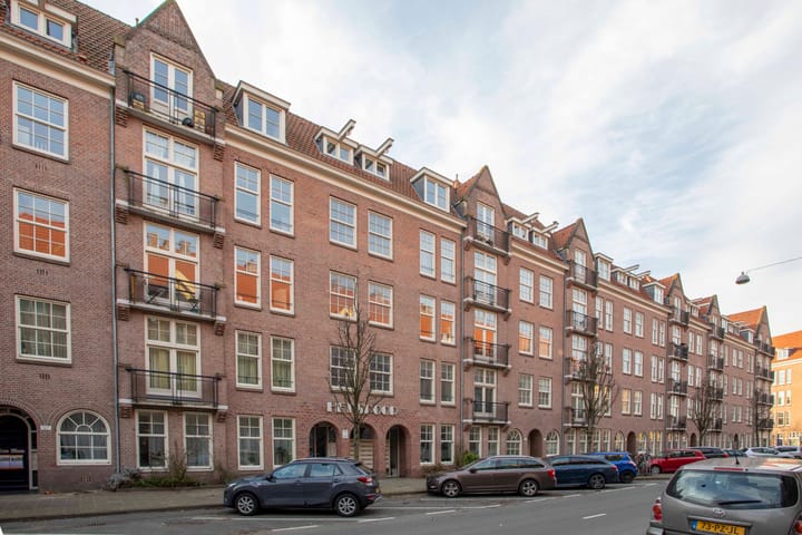 Foto 1 van Oostzaanstraat 145