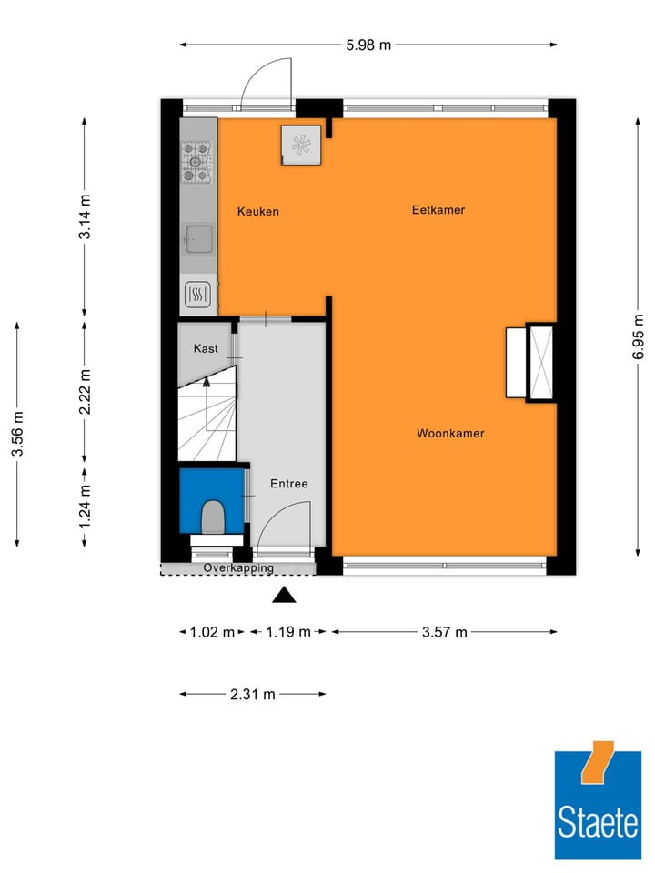 Foto 30 van Laurierstraat 41