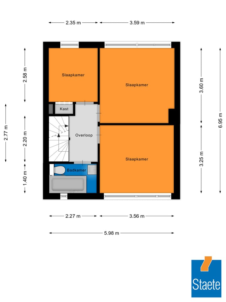 Foto 31 van Laurierstraat 41