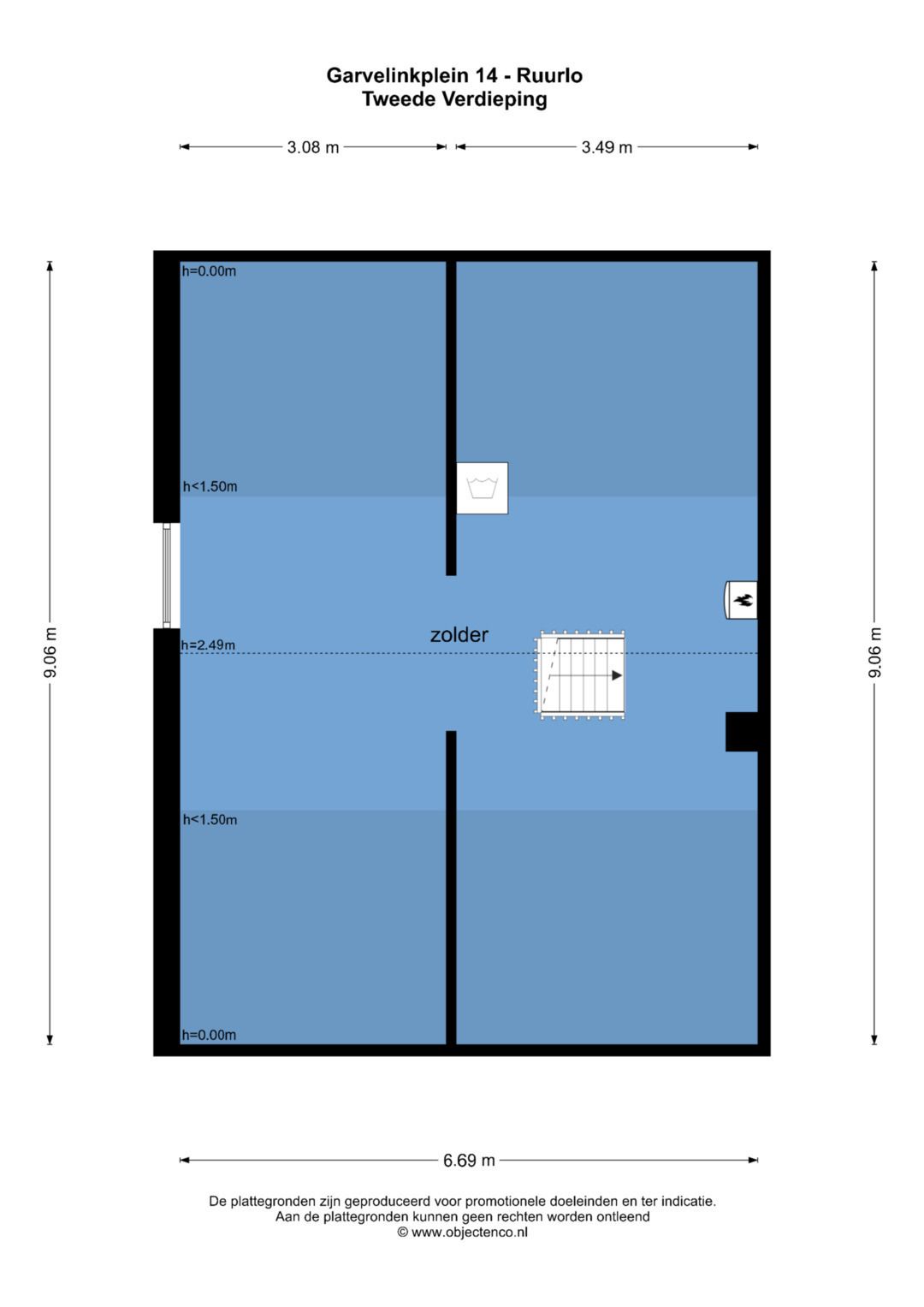 Foto 33 van Garvelinkplein 14