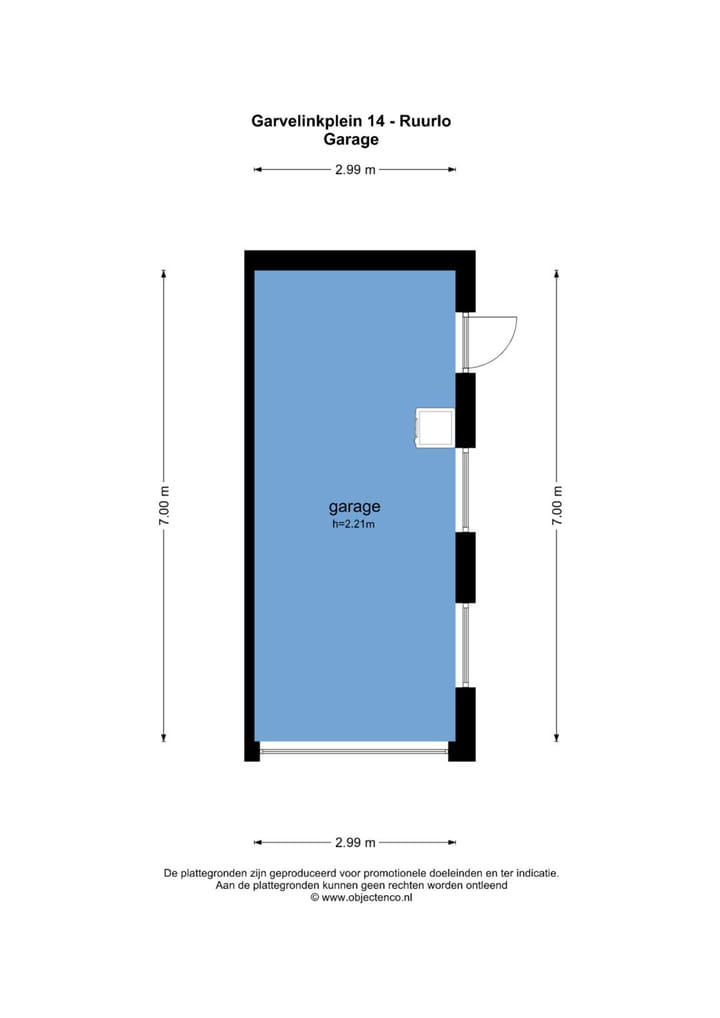 Foto 34 van Garvelinkplein 14