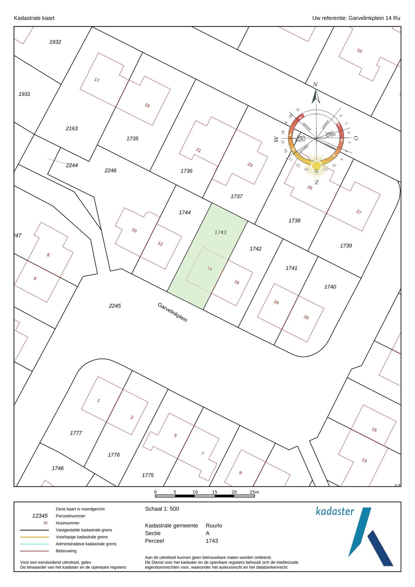 Foto 35 van Garvelinkplein 14