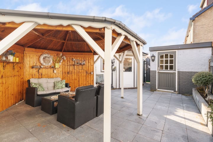 Foto 27 van Groen van Prinstererstraat 22