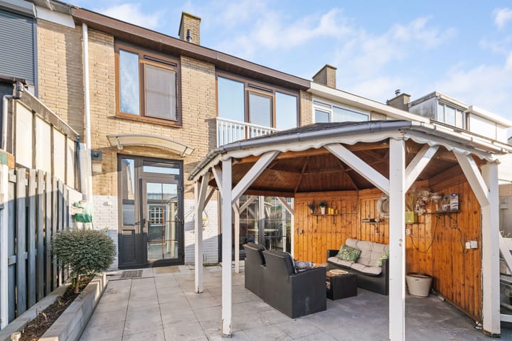 Foto 30 van Groen van Prinstererstraat 22