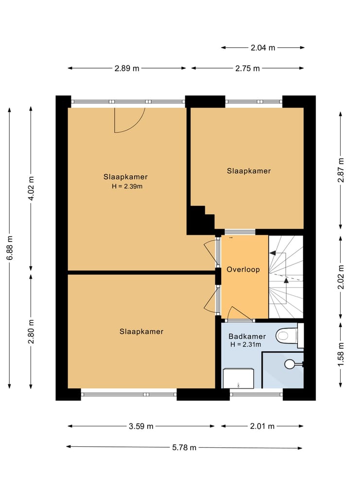 Foto 36 van Groen van Prinstererstraat 22