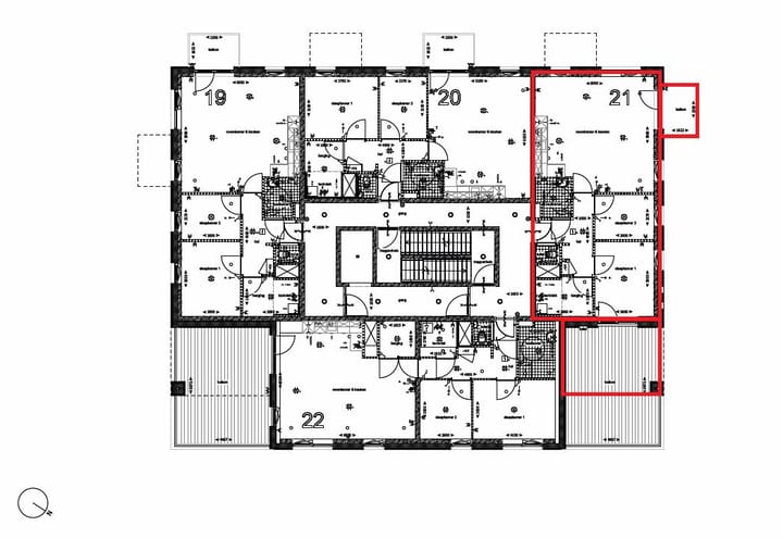 Foto 2 van Octaaf bouwnummer 21