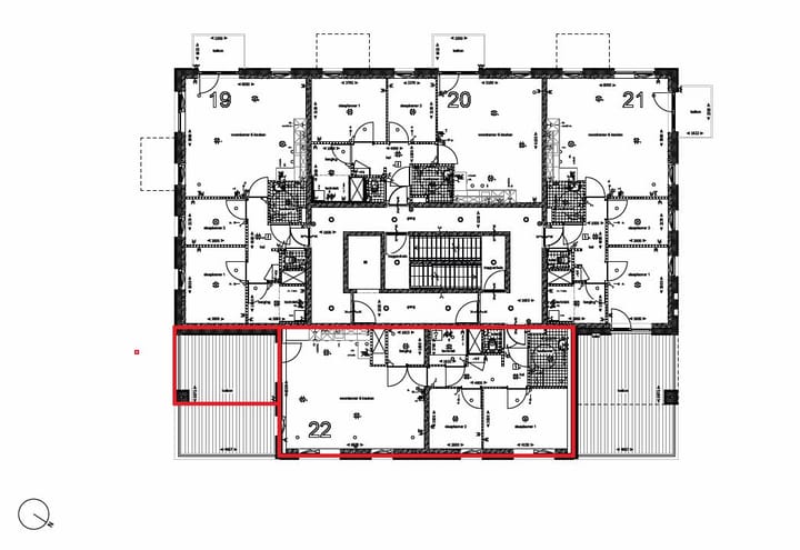 Foto 2 van Octaaf bouwnummer 22