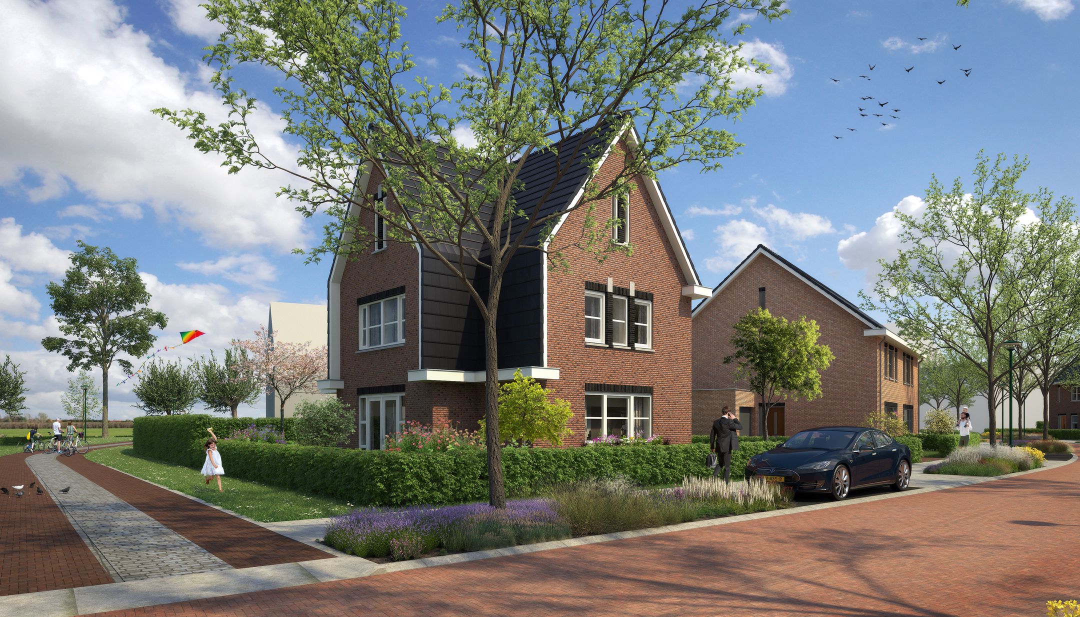 Foto 6 van Lopik Oost fase 3