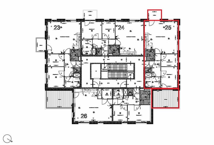 Foto 2 van Octaaf bouwnummer 25