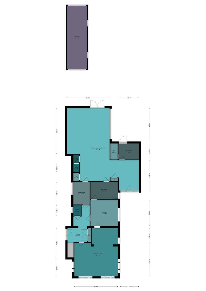 Foto 45 van Plantsoen 4