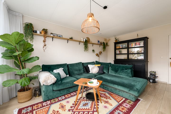 Foto 2 van Coehoorn van Scheltingaweg 20