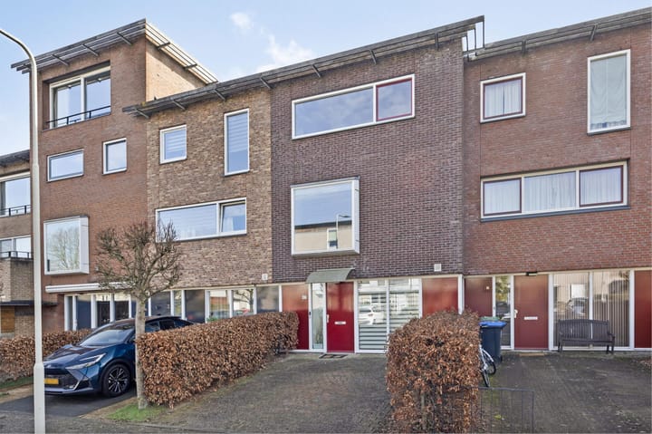 Foto 2 van Emily Brontësingel 67