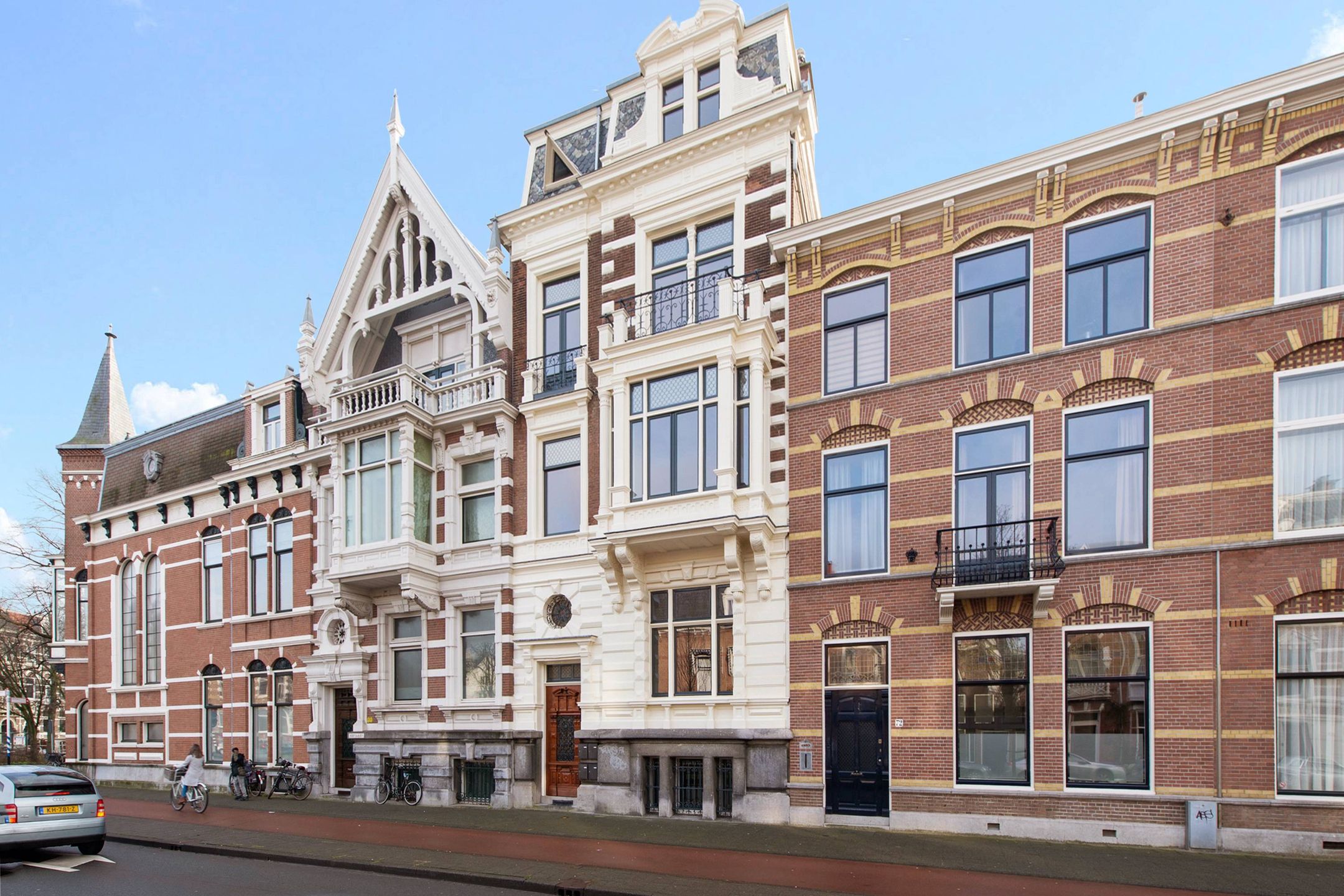 Groot Hertoginnelaan 70-C