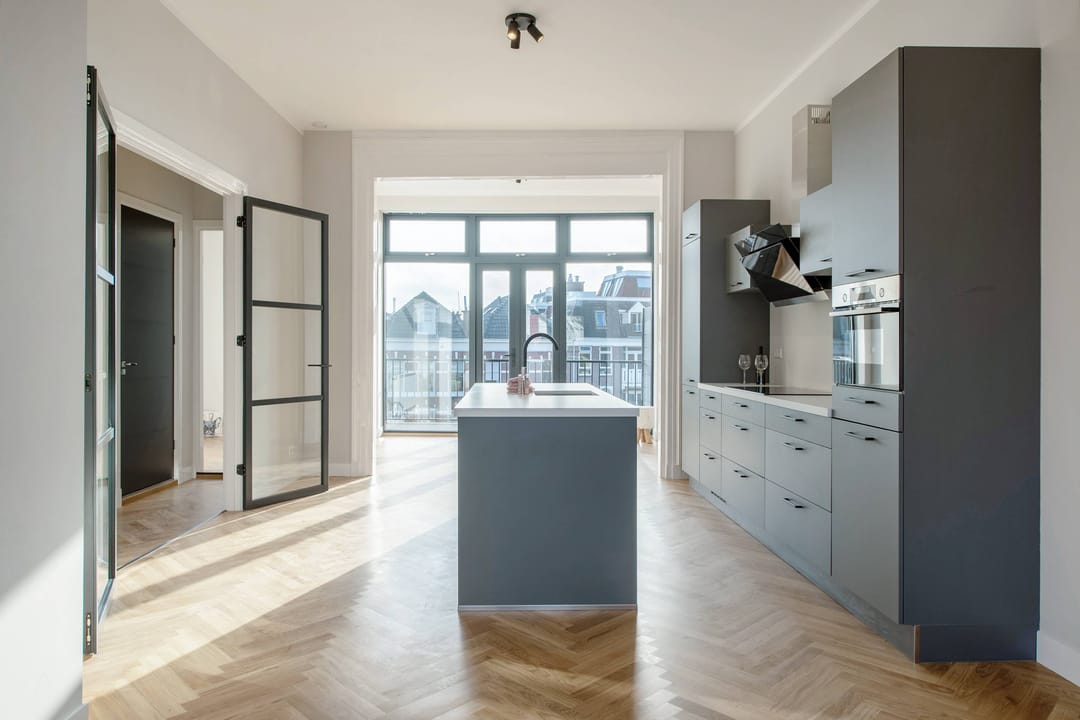 Foto 2 van Groot Hertoginnelaan 70-C