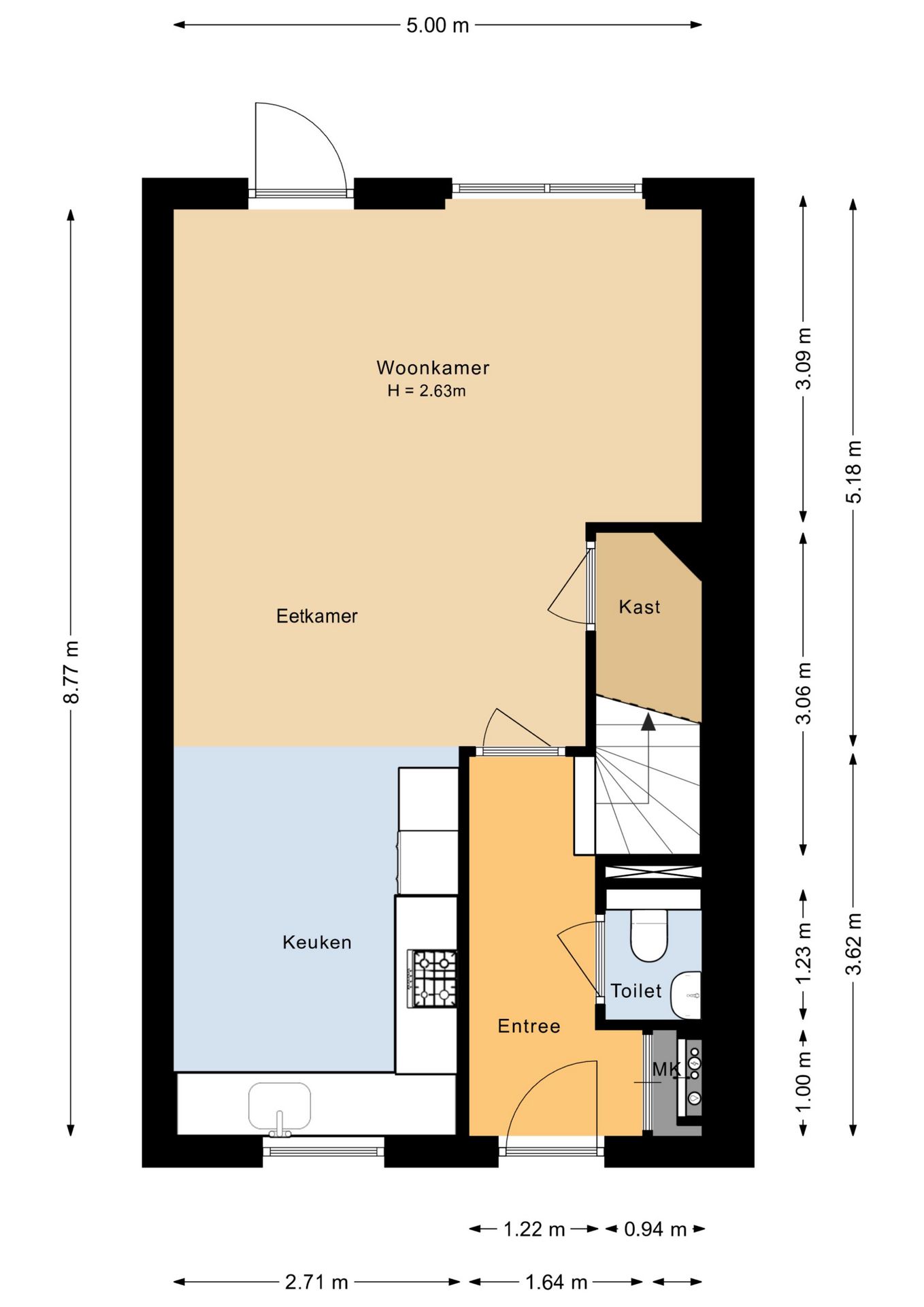 Foto 40 van Paul Emsensstraat 33