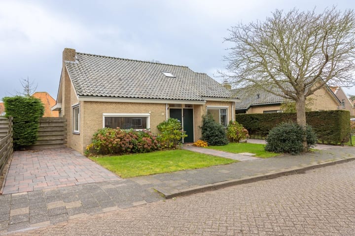 Foto 25 van Keesomlaan 41