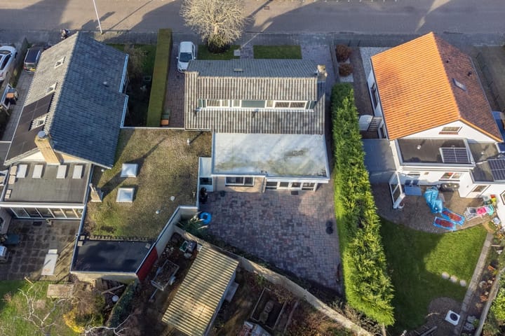 Foto 31 van Keesomlaan 41