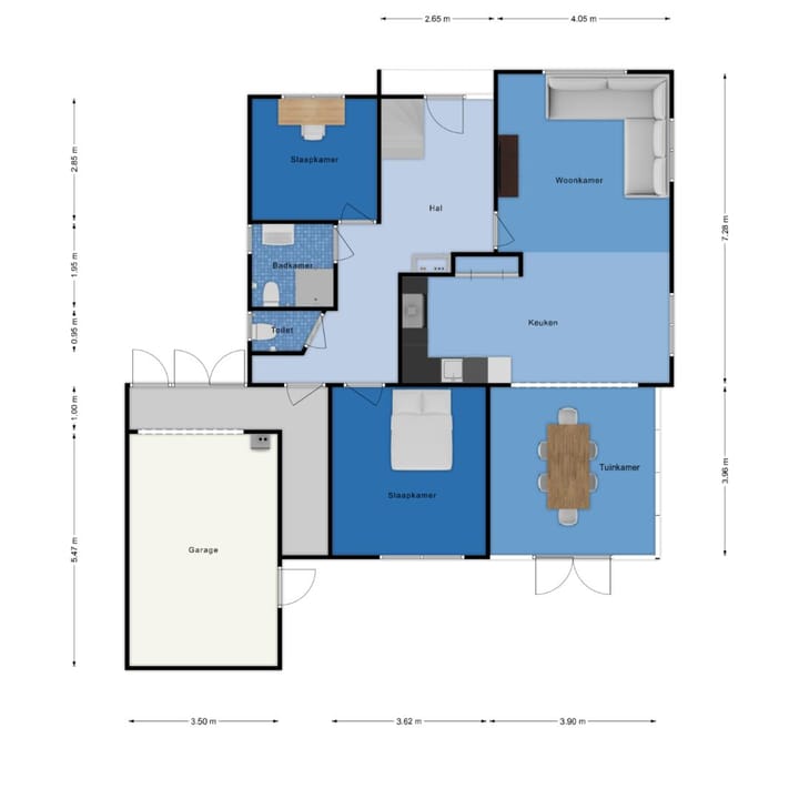 Foto 33 van Keesomlaan 41