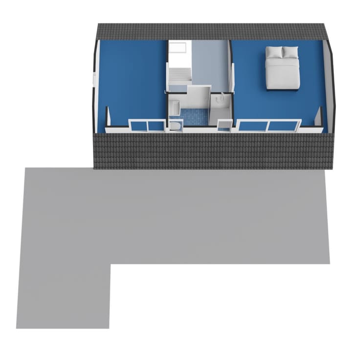 Foto 36 van Keesomlaan 41