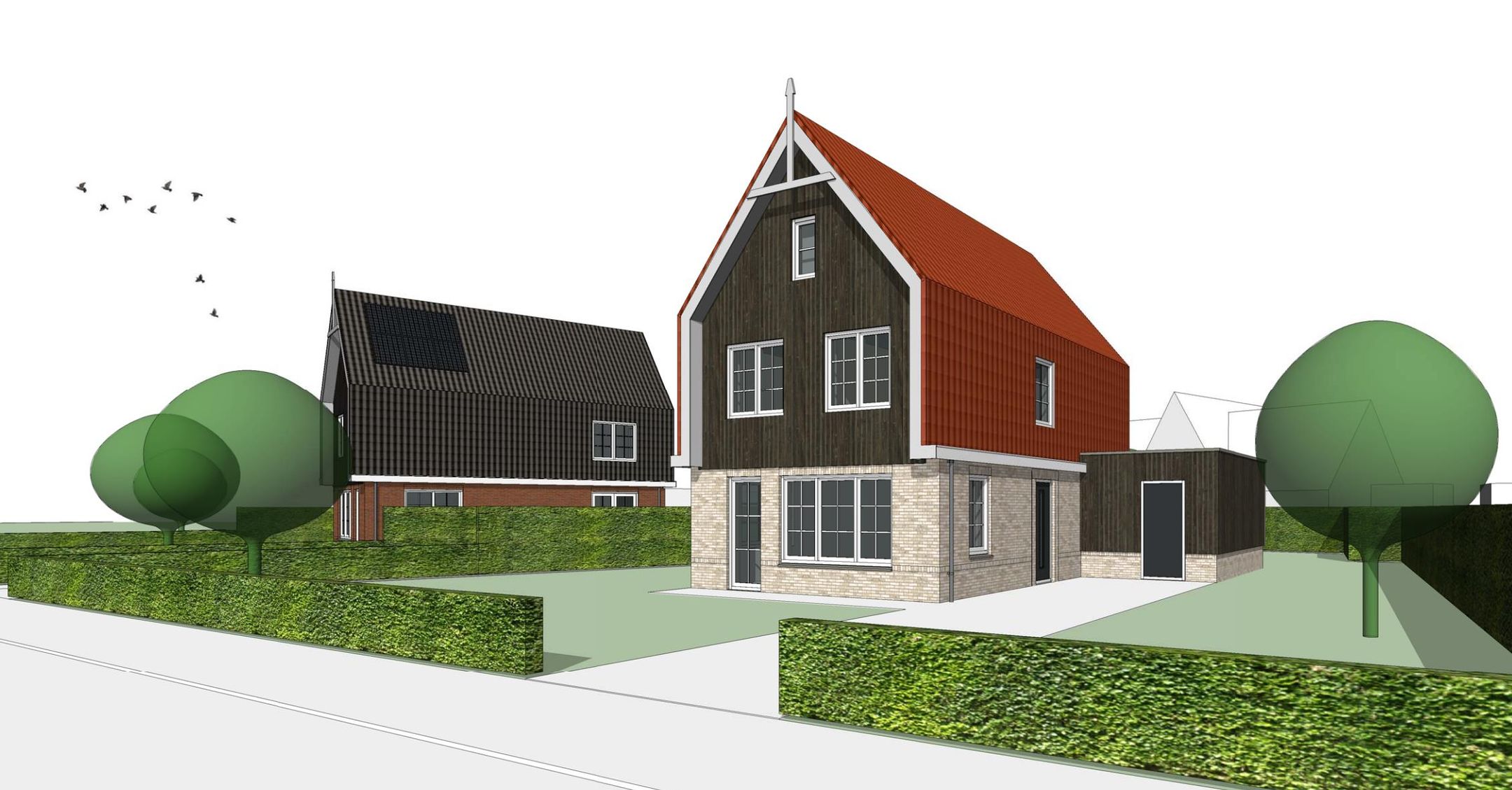 Vrije kavel (Bouwnr. 2), Andijk, 1619HJ, Noord-Holland, Nederland