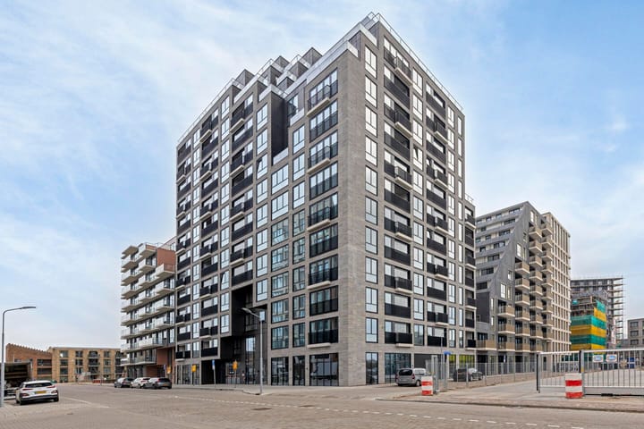 Foto 2 van Niemeyerstraat 263