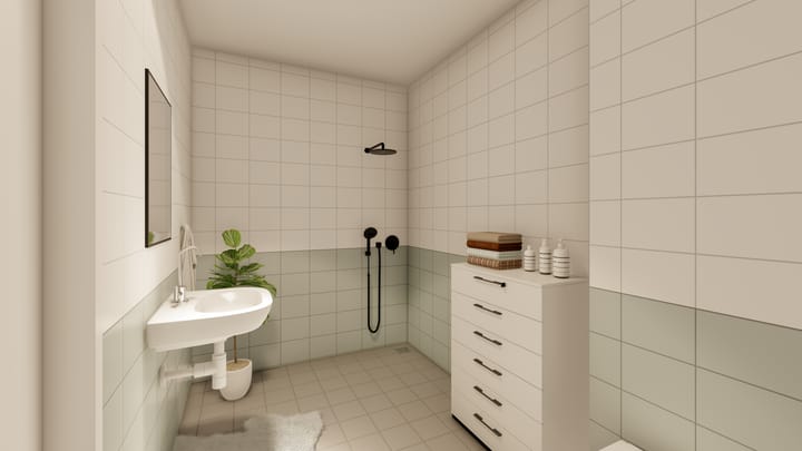 Foto 3 van type B (Bouwnr. 26,)
