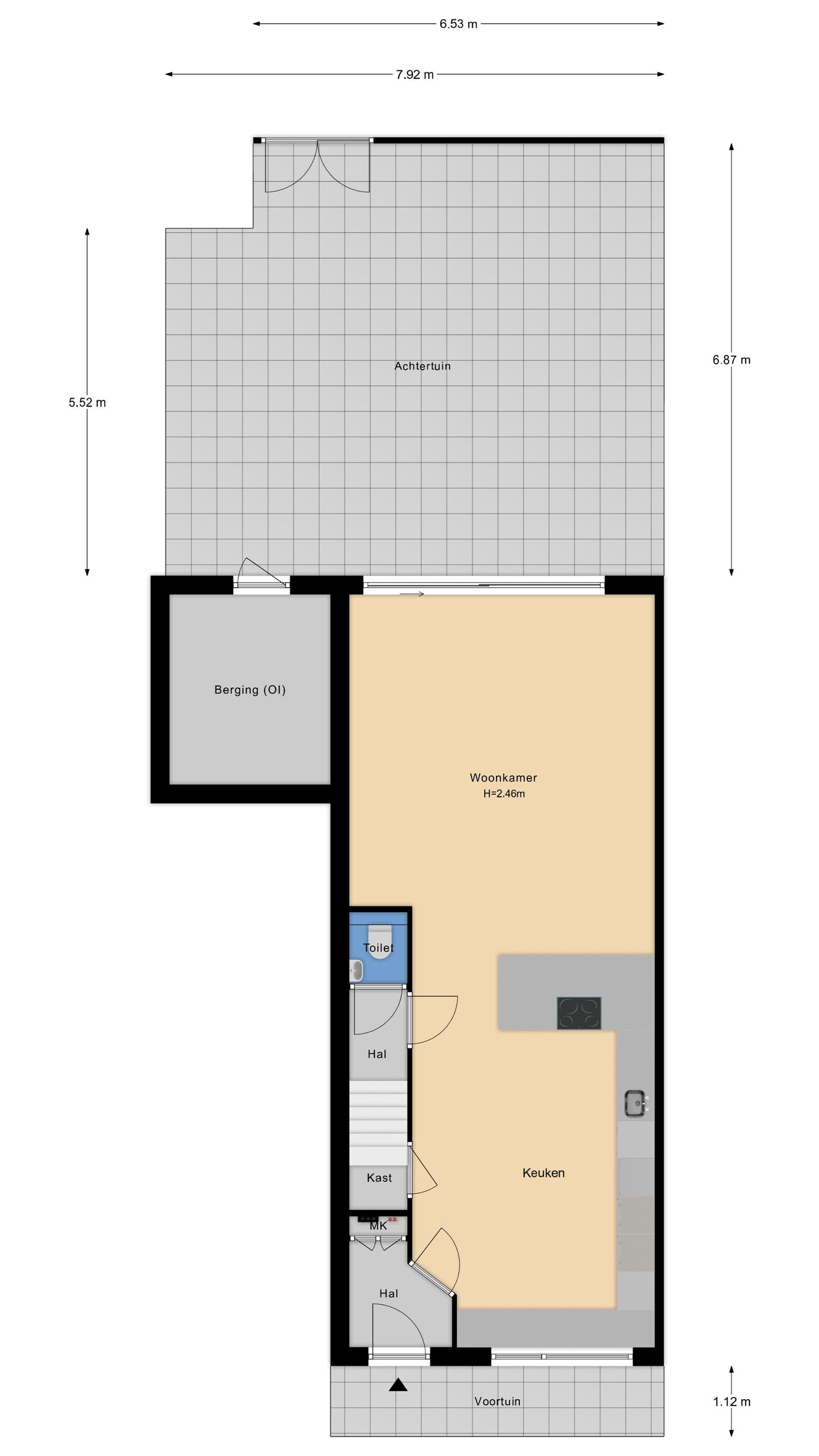 Photo 29 of Harkstraat 28