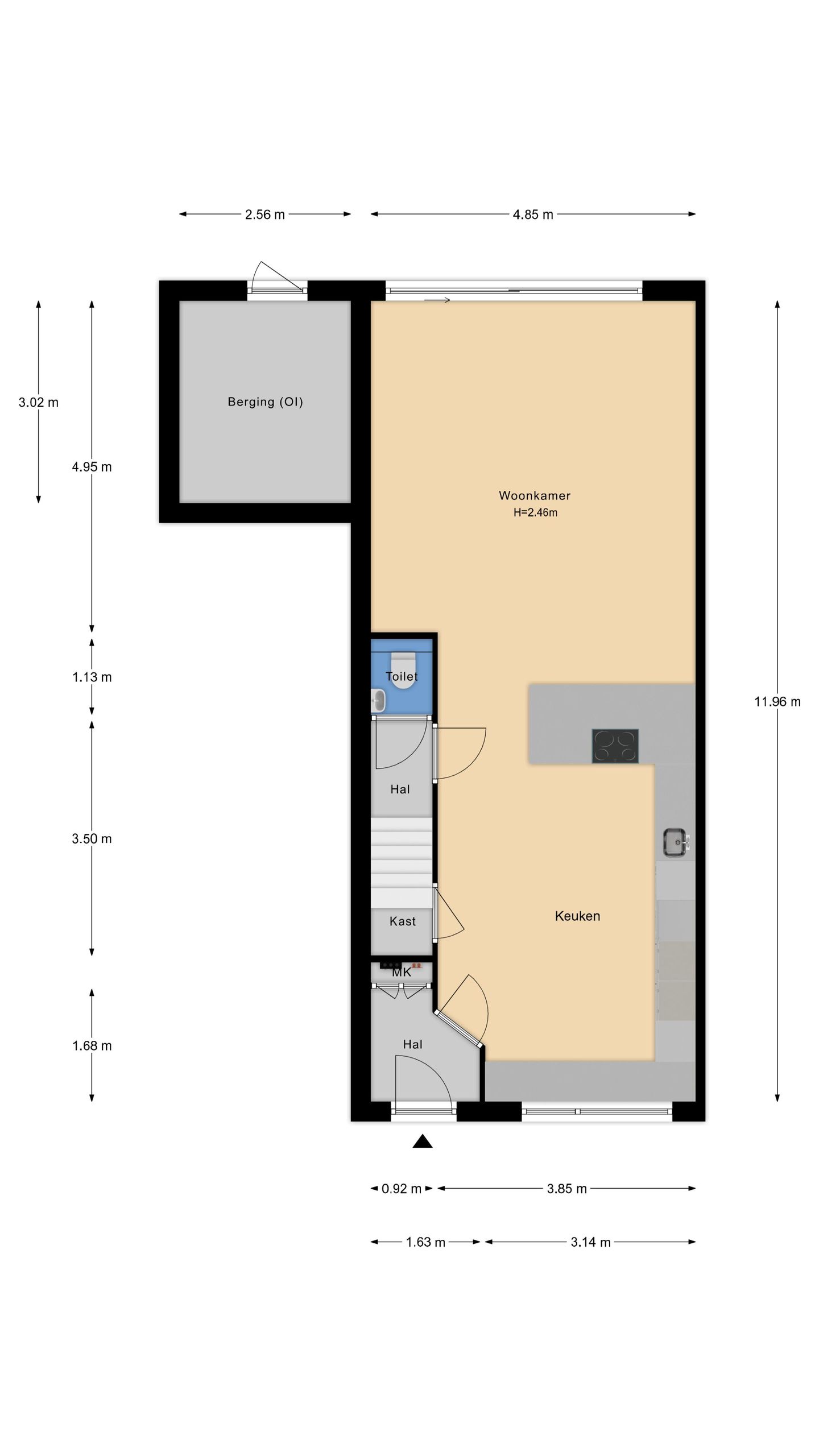 Photo 34 of Harkstraat 28