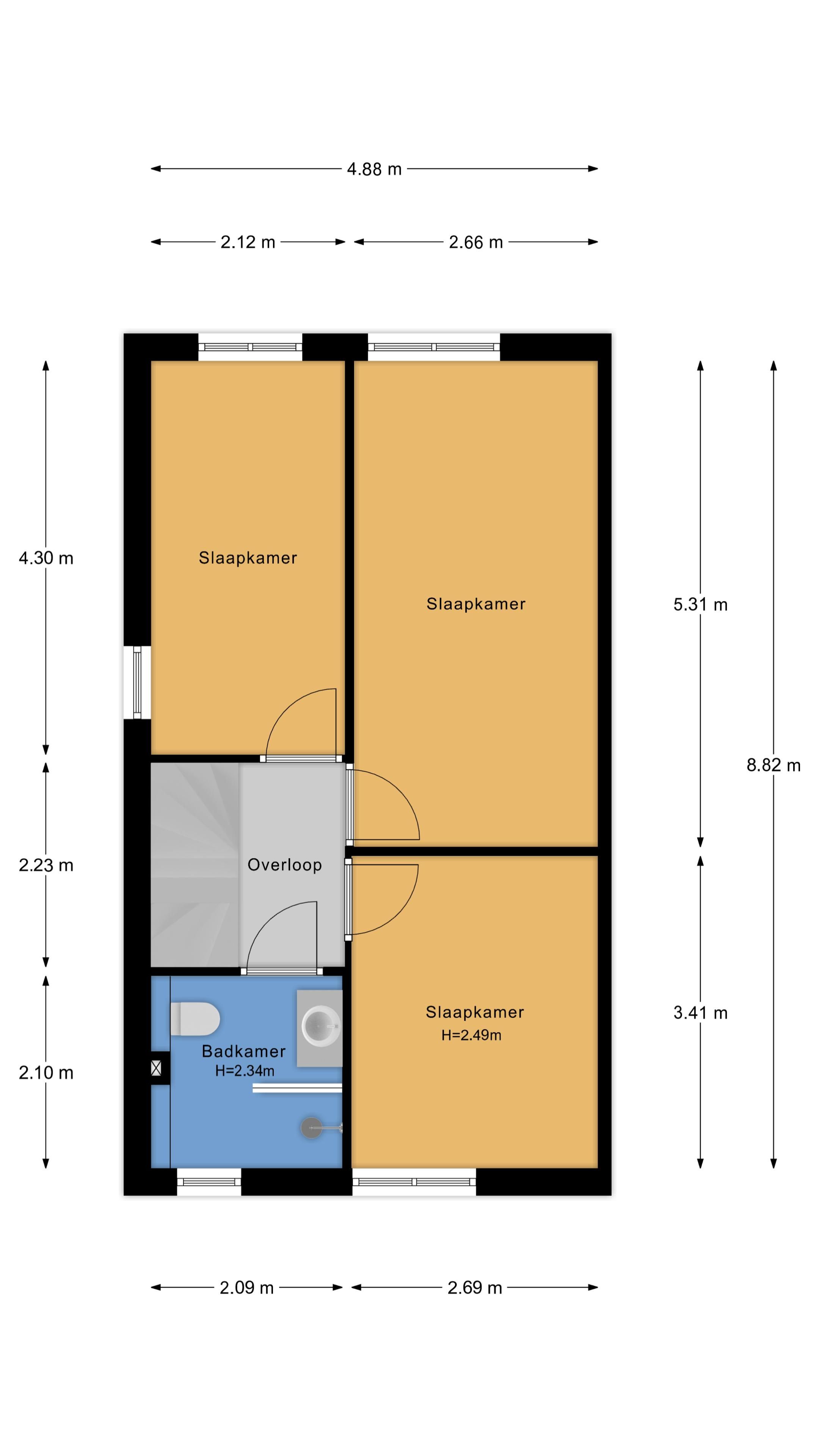 Photo 36 of Harkstraat 28