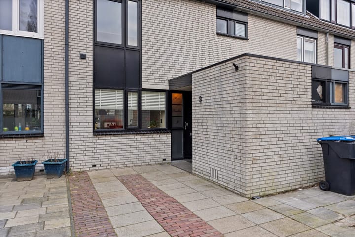 Foto 3 van Etty Hillesumstraat 9