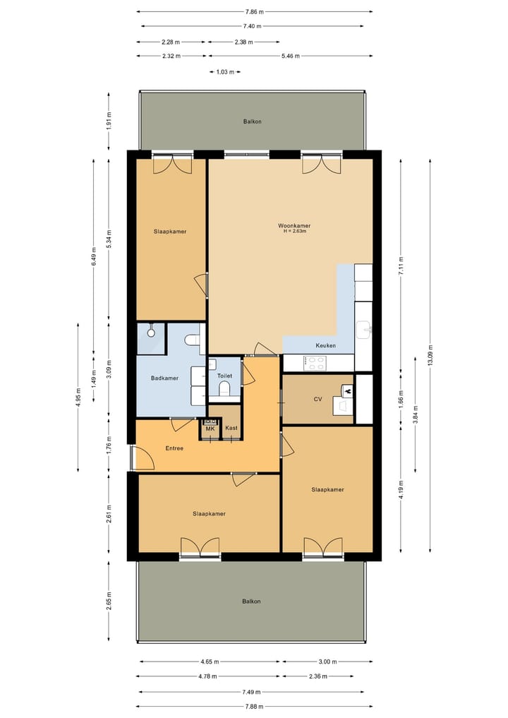 Foto 48 van Vaduzdijk 3