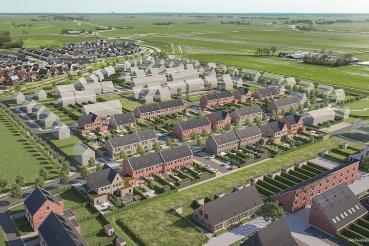 Foto 5 van Halfvrijstaande woningen - Type 1 (Bouwnr. 2)