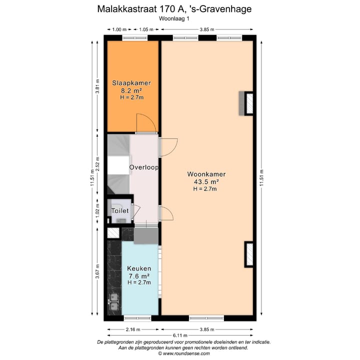 Foto 37 van Malakkastraat 170-A