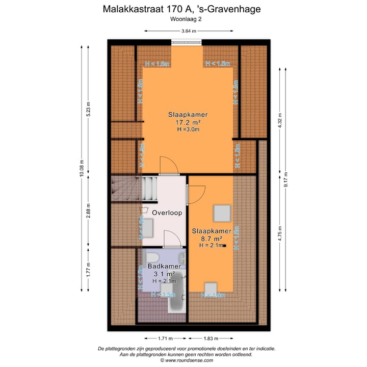 Foto 38 van Malakkastraat 170-A