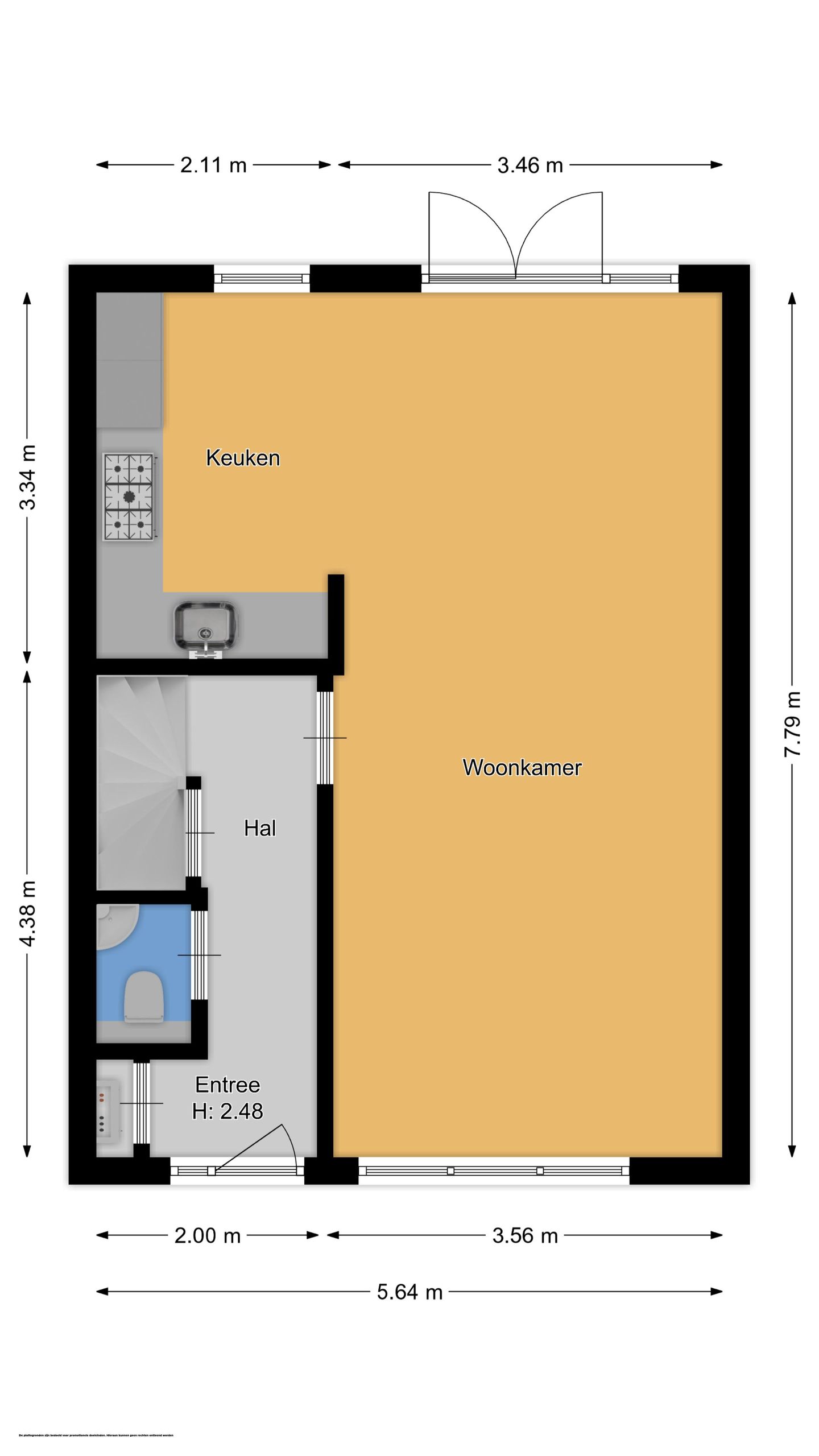 Foto 25 van Eierlanden 40
