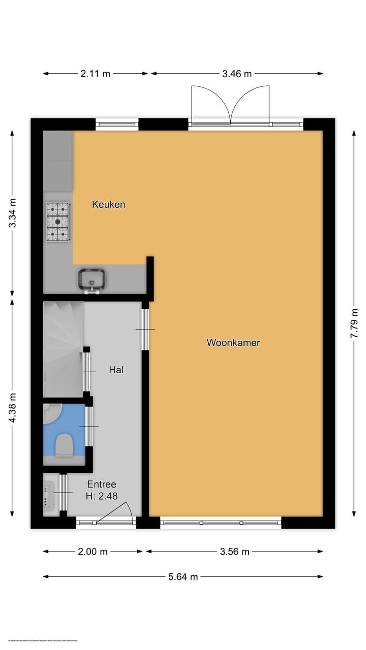 Foto 25 van Eierlanden 40