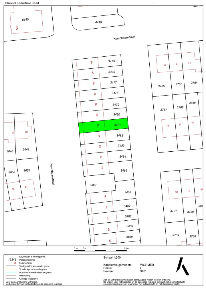 Photo 44 of Kemphaanstraat 56