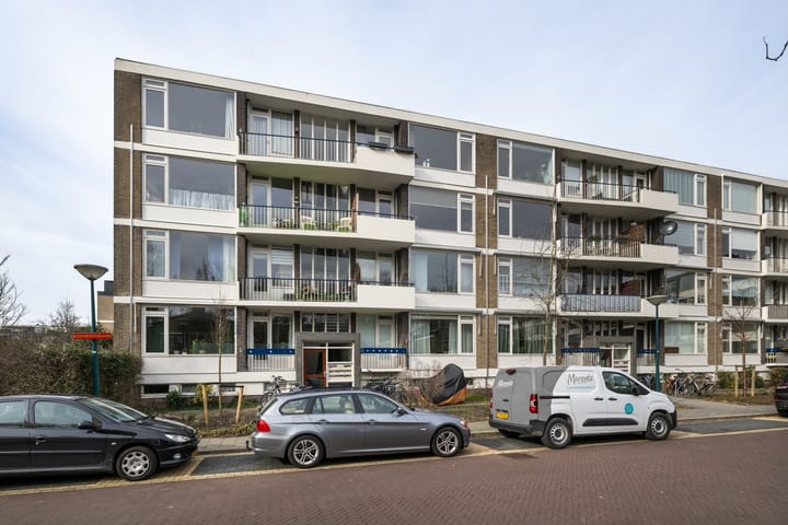 Foto 2 van Ridderspoorlaan 15