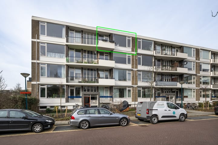 Foto 3 van Ridderspoorlaan 15