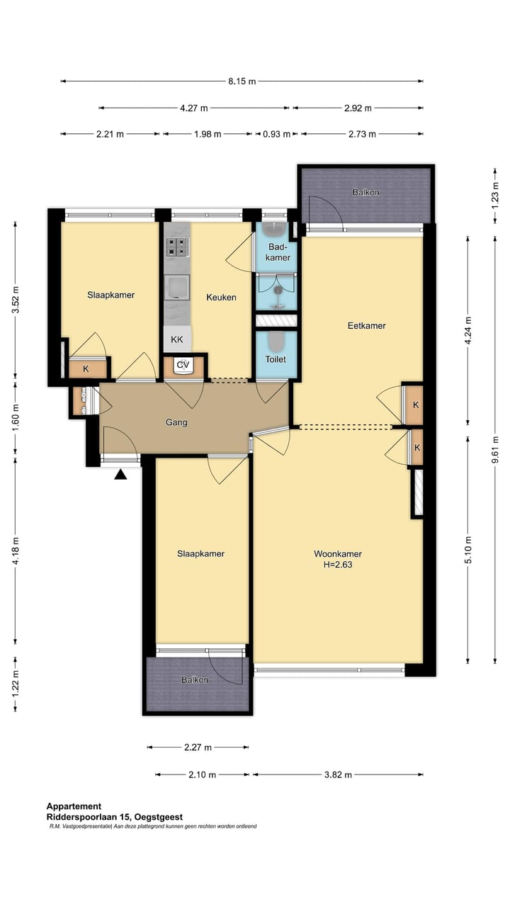 Photo 29 of Ridderspoorlaan 15